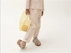 Liewood lemonade kurvetaske Samantha